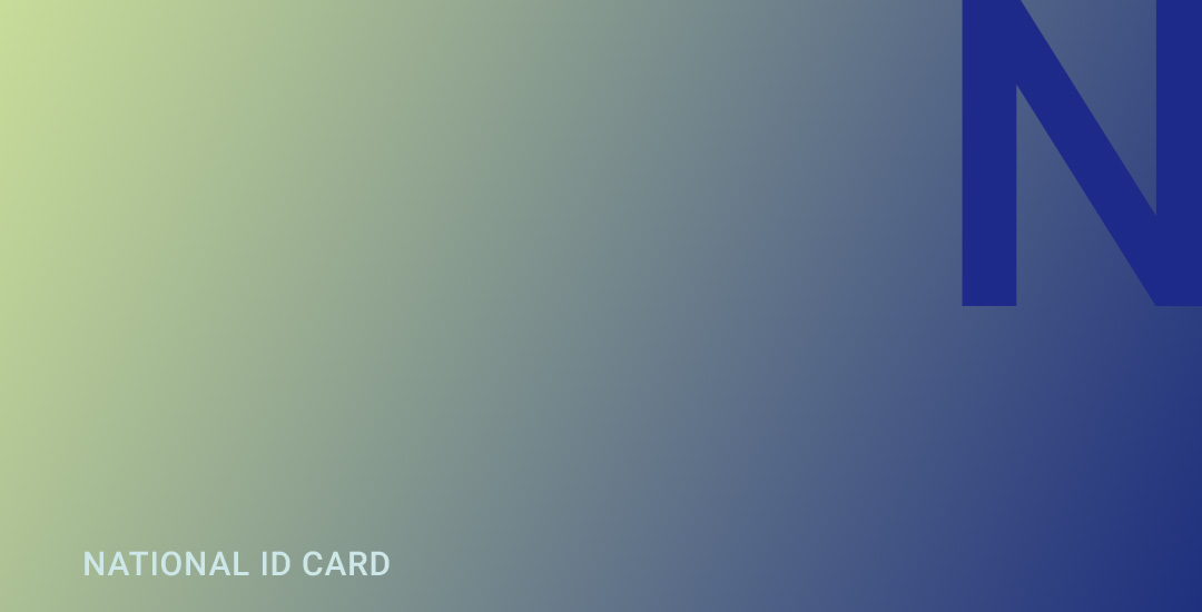 National ID Card