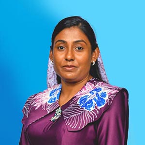 Her Excellency Farzana Zahir